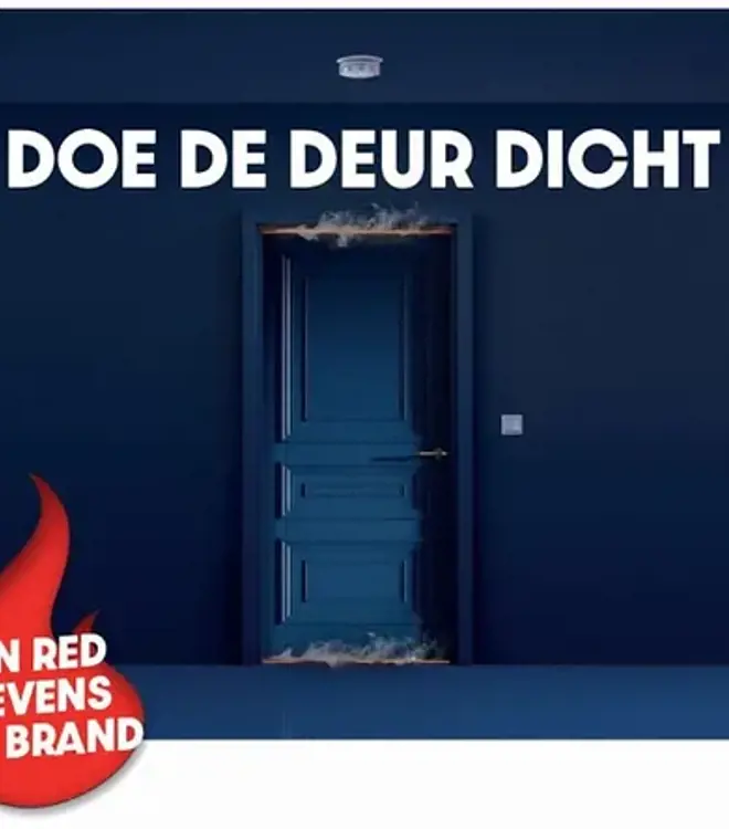 Doe de deur dicht!