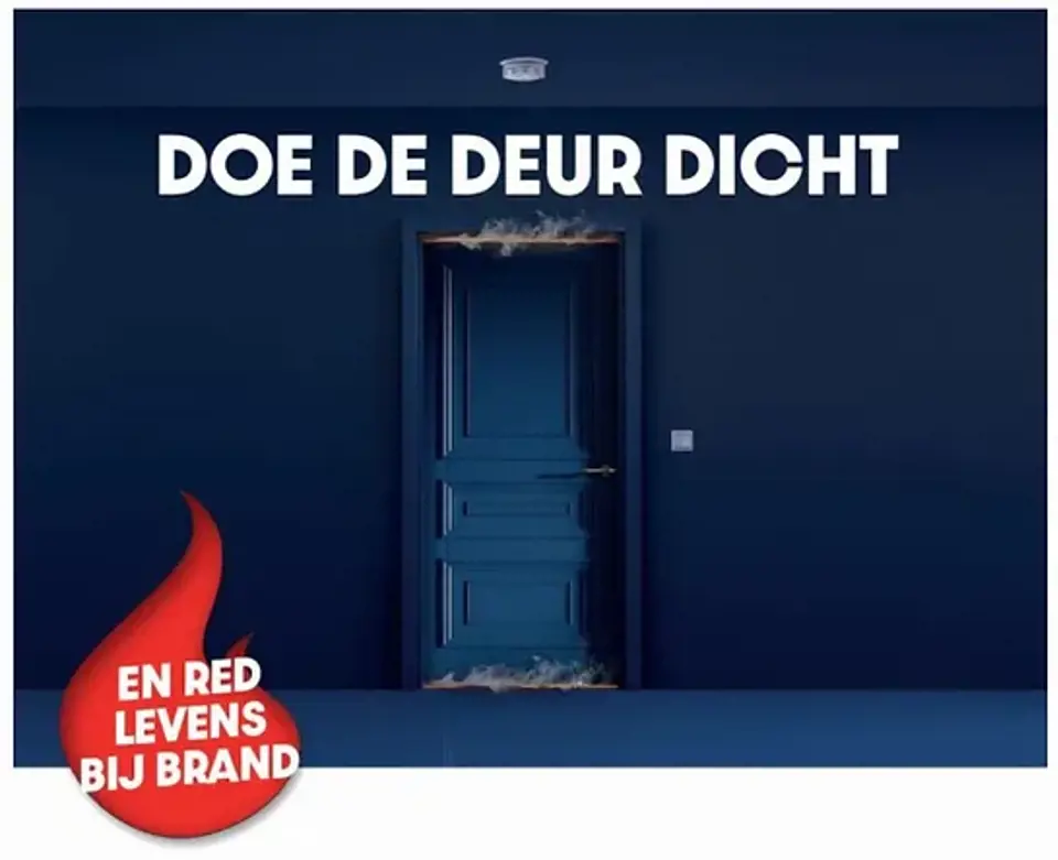 Doe De Deur Dicht