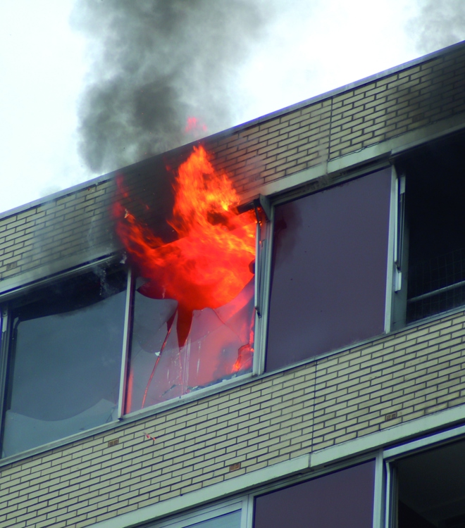 Getuigenissen van brand