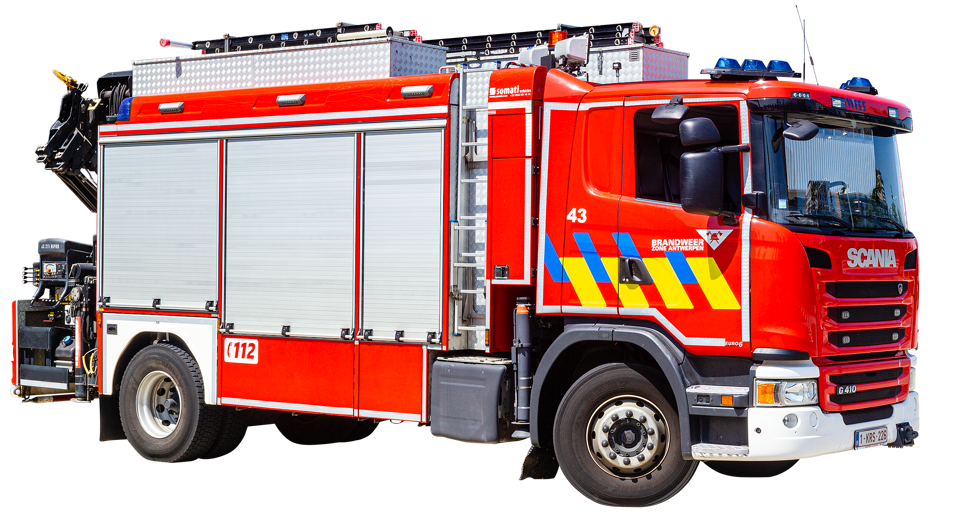 Grote Interventiewagen GIW43 ZV