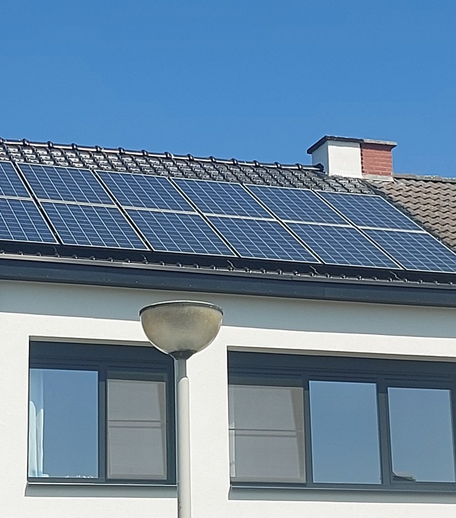 Zonnepanelen