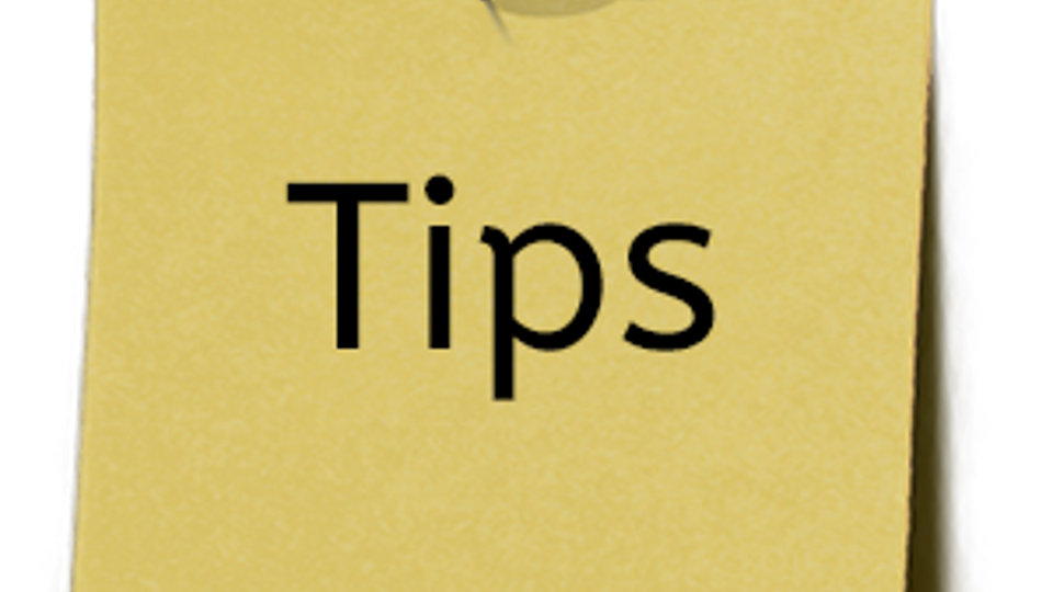 Tips Afbeelding